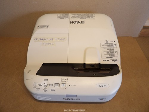 Epson 570 proiettore - eb-570, lancio
