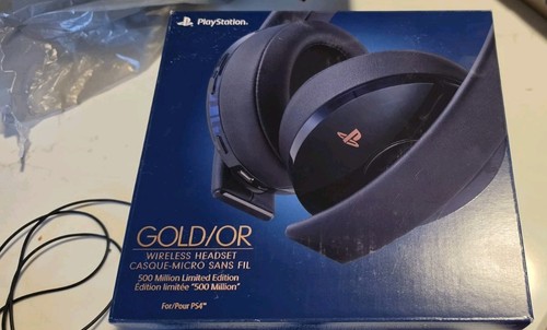 Sony playstation ps4 gold - sony,