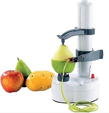 Pelapatate Elettrico Rotante