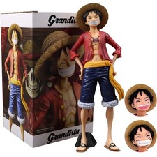 Action Figure One Piece Luffy