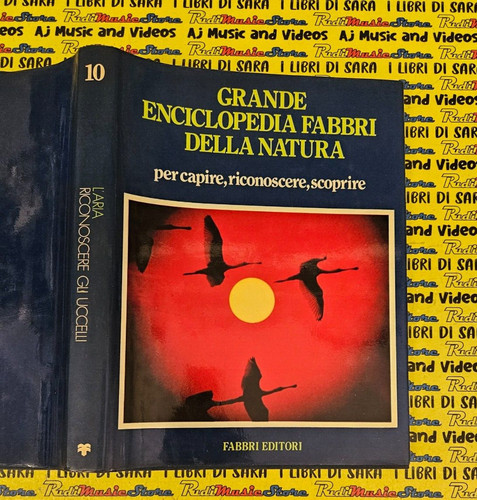 Book libro enciclopedia natura - libro,