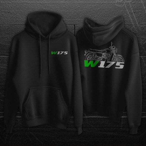 Kawasaki w175 2017 2024 - kawasaki,