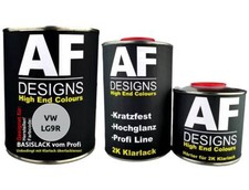 Vernice auto 2,5 L per VW LG9R