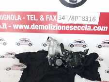 GRUPPO CORPO FARFALLATO VALVOLA EGR RENAULT CAPTUR ORIGINALE