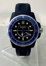 CHANEL J12 MARINE 42mm  FULL SET 12 MONTHS WARRANTY !