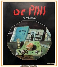 DE PISIS A MILANO mostra a