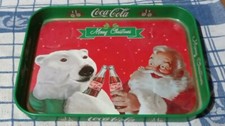 Vassoio COCA COLA Orsi Polari