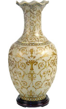 VASO CINESE TAVOLO TERRA