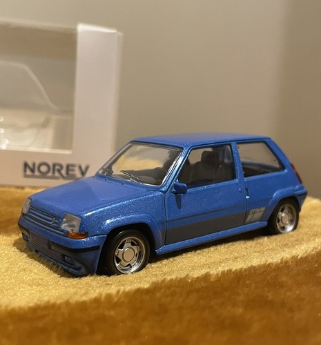 Modellino norev renault - modellino,
