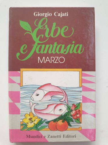 Erbe fantasia marzo giorgio - fantasia, marzo,