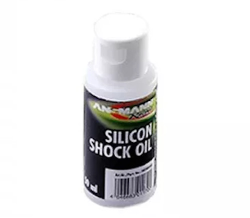 Ansmann olio silicone - ansmann,