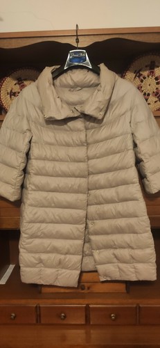 Piumino oca donna - piumino,