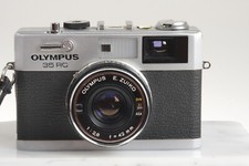 Olympus 35RC #544026 con