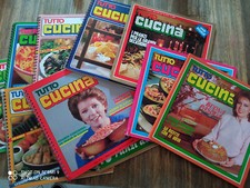Lotto TUTTO CUCINA Rivista