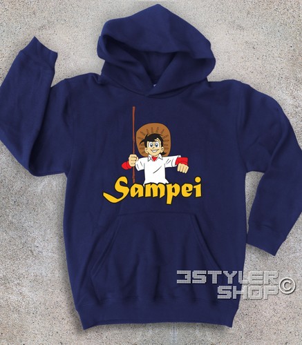 Felpa bambino sampei - felpa,