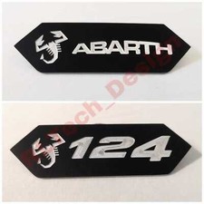 Piastrina Plate badge bumper