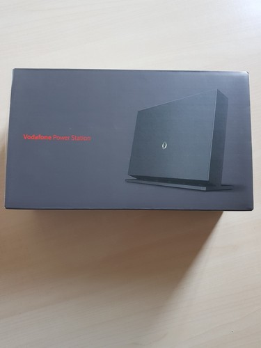 Vodafone power station shg3000 - station,