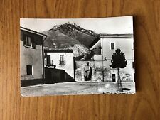 CARTOLINA BARETE ANTICO PORTALE VIAGGIATA SUBALPINA WW