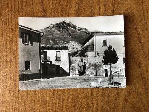 Cartolina barete antico - cartolina,