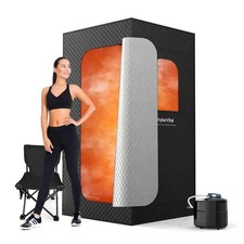 HyberVital Sauna Box, Sauna