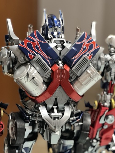 Transformers optimus prime - transformers,