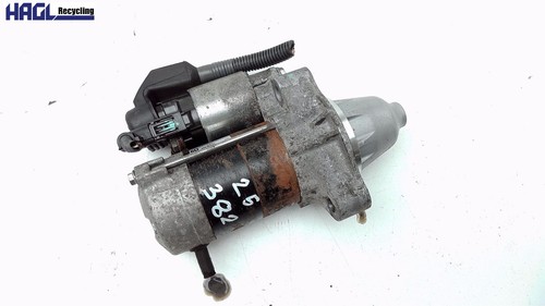 Motorino avviamento