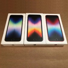 Nuovo Apple iPhone SE 5G 3rd