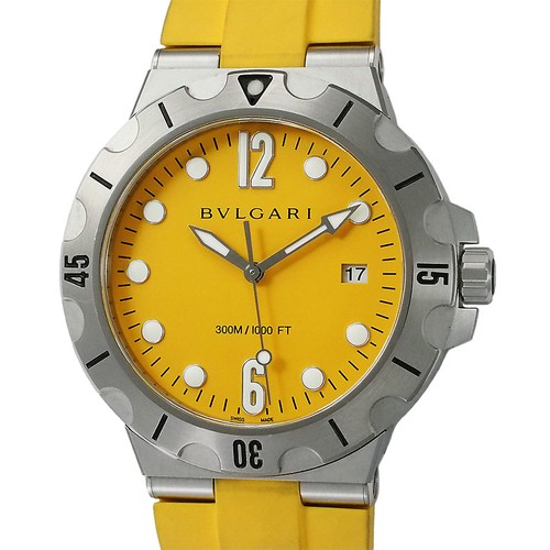 Bvlgari diagono scuba - bvlgari, dp41ssd
