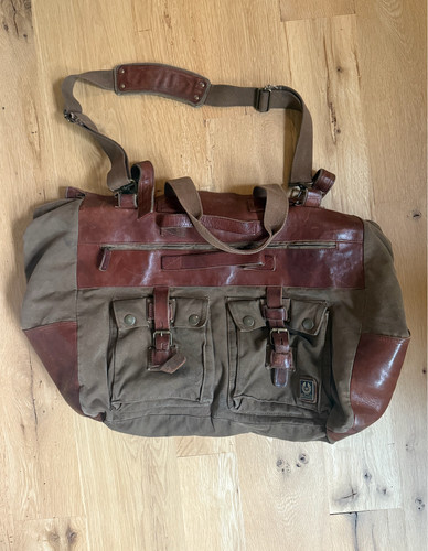 Borsa vintage belstaff - borsa,
