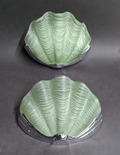 COPPIA APPLIQUE VINTAGE ART