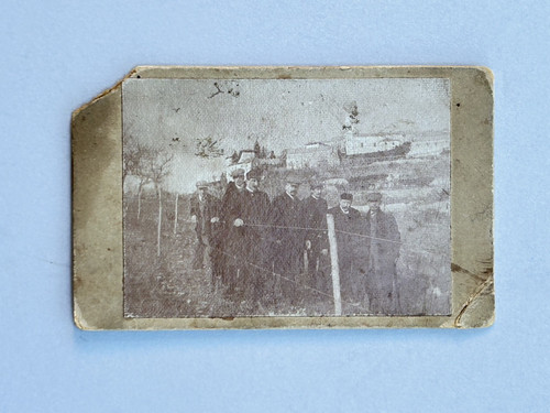 1910 vecchia fotografia old - fotografia,