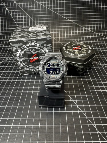 Casio shock 3427 - casio, gd-120cm