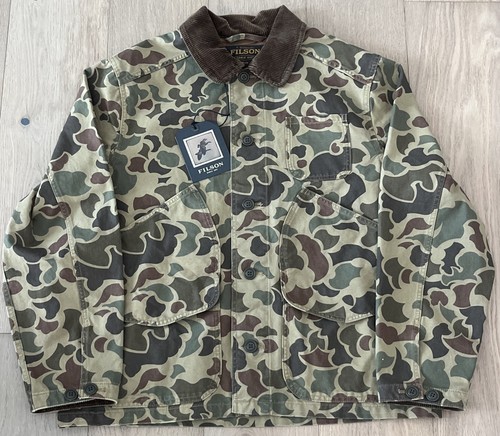 Giacca filson canvas - filson,