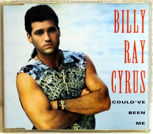 Single billy ray cyrus - cyrus,