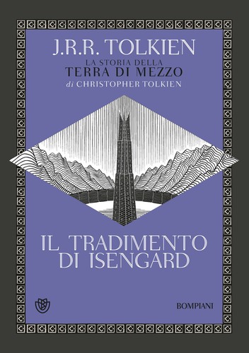 Tradimento isengard la - il,