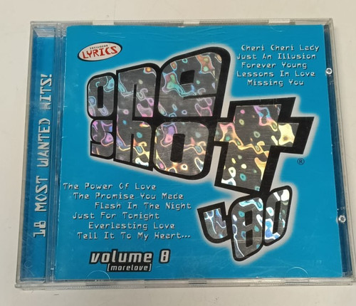 One shot volume 2000 - shot,