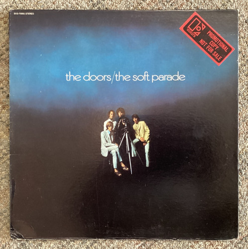 The doors soft parade - soft,