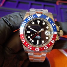 Seiko Mod Personalizzato NH34