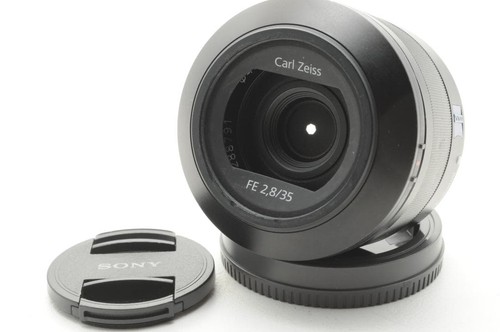 Sony carl zeiss sonnar - sonnar, fe