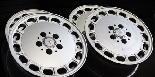 Cerchi lega mercedes w201 - lega,