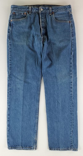 Jeans levi 501 - jeans, anni