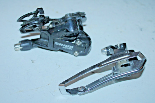 Gruppo deragliatore sram rival - gruppo,