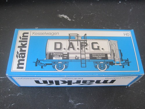 Märklin 4674 carrello - märklin,