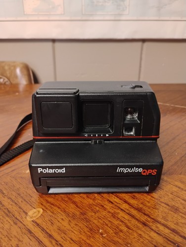 Vintage polaroid impulse qps - impulse,