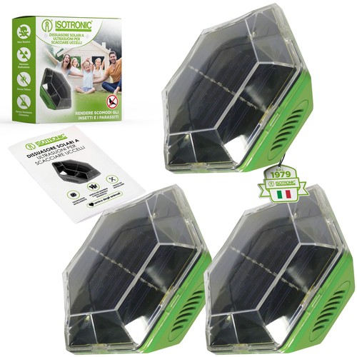 Isotronic deterrente per - deterrente,
