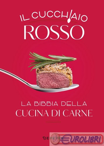9788844077693 cucchiaio rosso - cucchiaio,