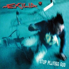Exilia Stop Playing God - CD