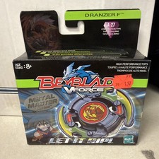 Dranzer F viola metallizzato -