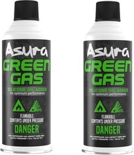 Asura Power Green Gas G-1000