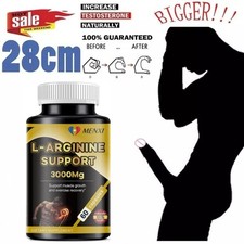 L-Arginina 3000 MG, Ossido